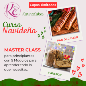Curso Navideño 29/11/2025 8am